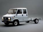 Fiat Ducato Dual Cabine Chassis 1981 года